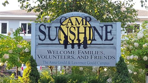 Camp sunshine - Along with all of the fun and craziness our campers have come to know and love at Day Camp Sunshine, a priority is placed in Summit Camp on cultivating meaningful relationships amongst the campers. The schedule includes weekly electives, swimming in the pool, camp wide games, increased visits to the Sweet Shoppe (DCS’s snack shop), and daily ... 
